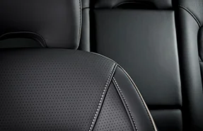 Lederinterieur eines BMWs in Ihringen angekauft