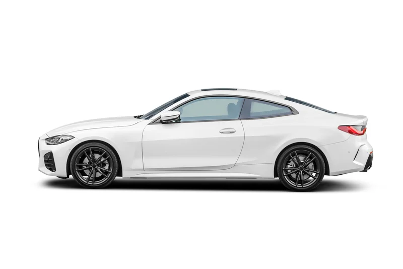 Coupe von der Seite